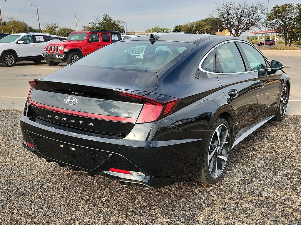 Used 2021 Hyundai Sonata SEL Plus Sedan