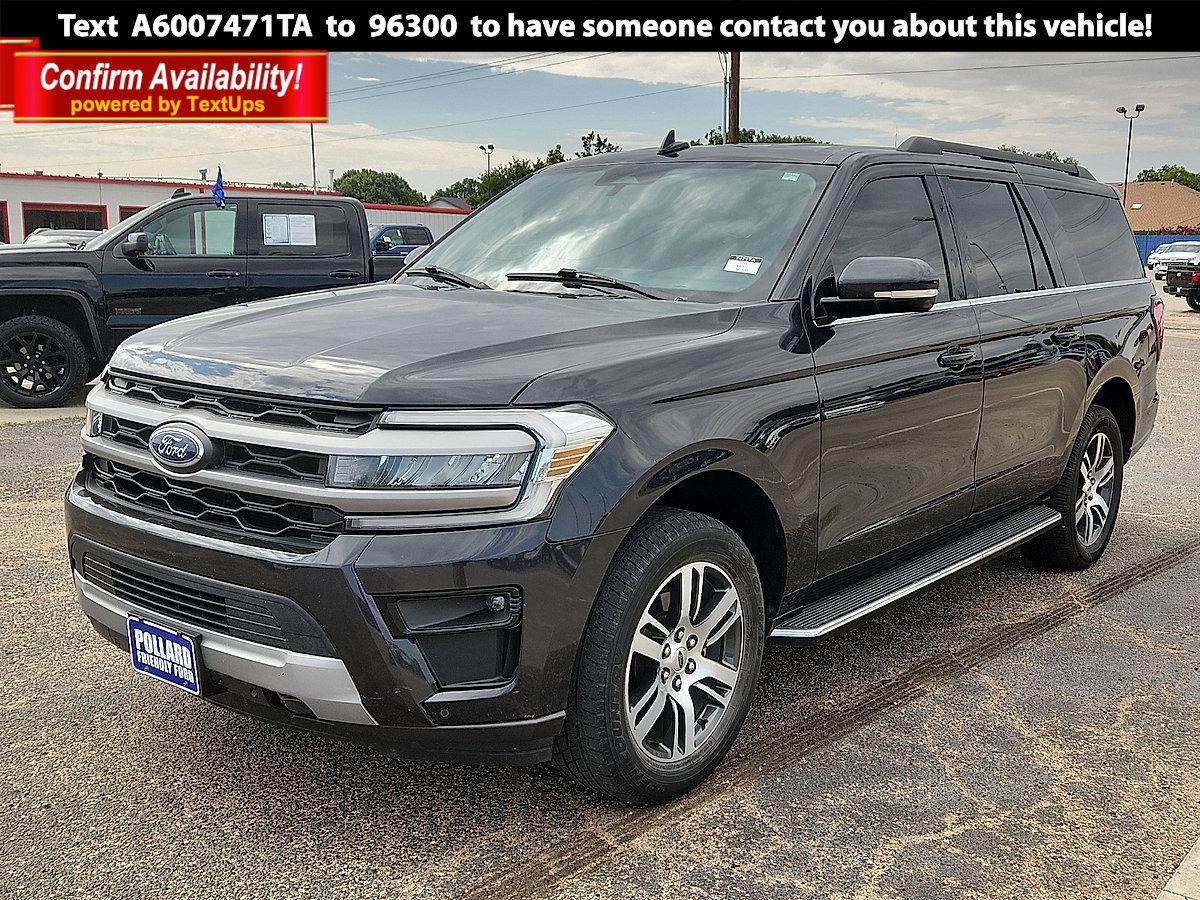  Ford Expedition Max