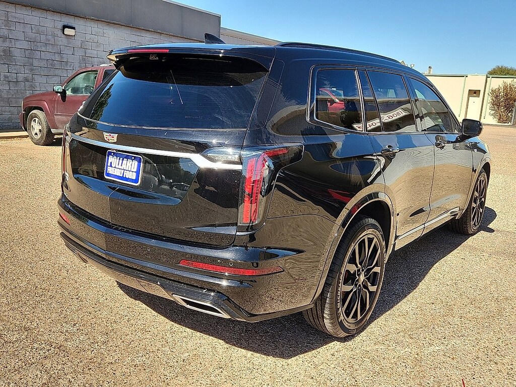 Used 2024 CADILLAC XT6 Sport SUV