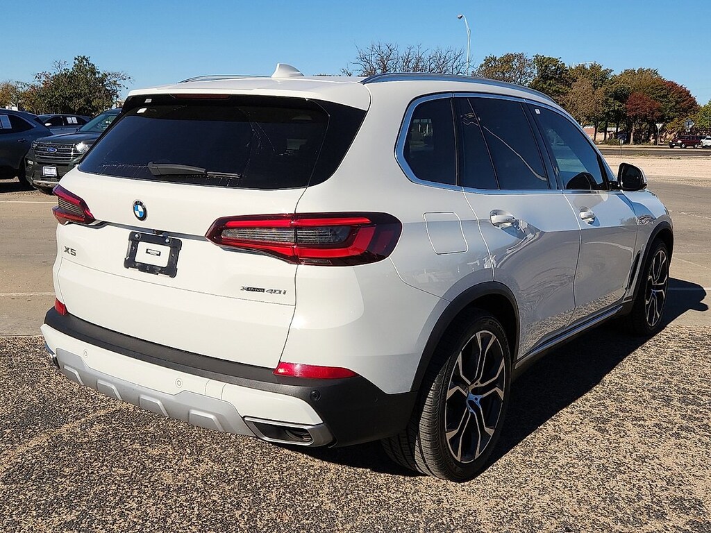 Used 2022 BMW X5 xDrive40i SUV