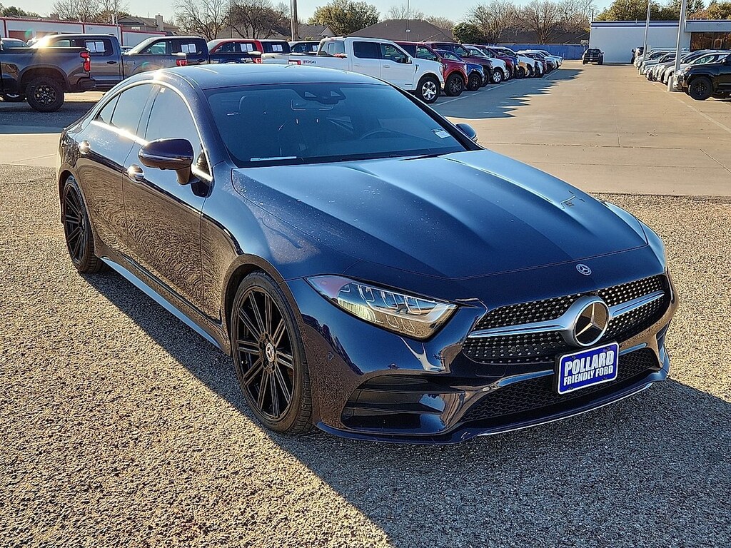 Used 2020 Mercedes-Benz CLS 450 Coupe