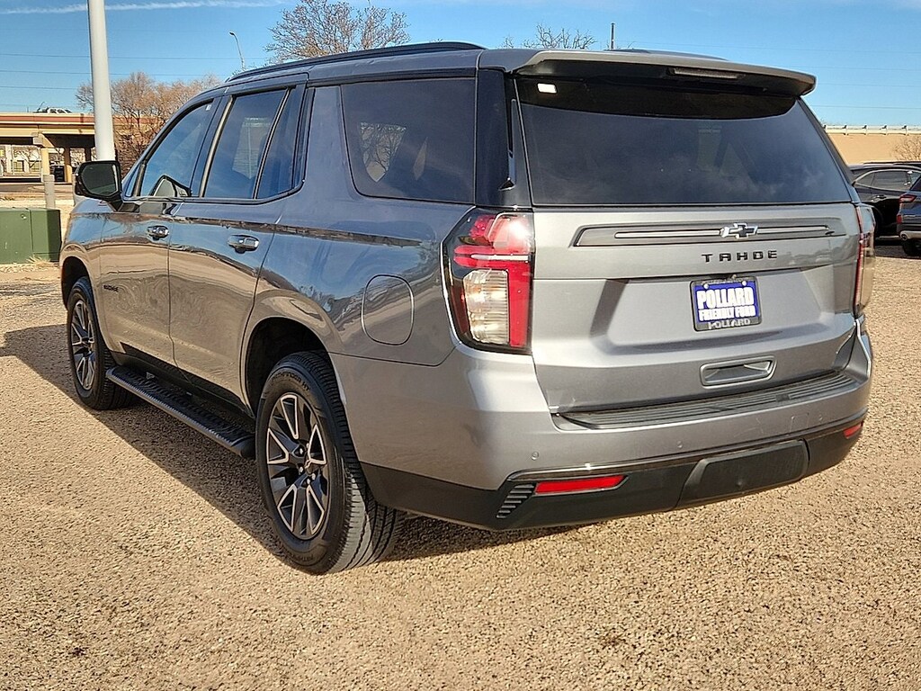 Used 2022 Chevrolet Tahoe Z71 SUV