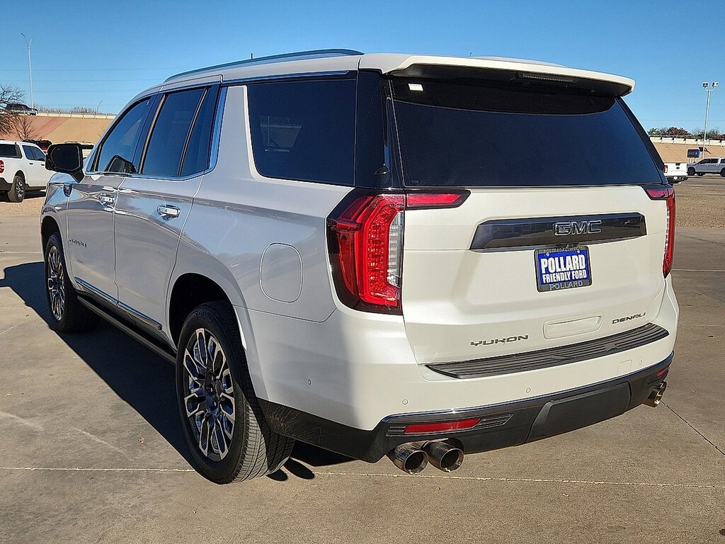 Used 2023 GMC Yukon Denali Ultimate SUV