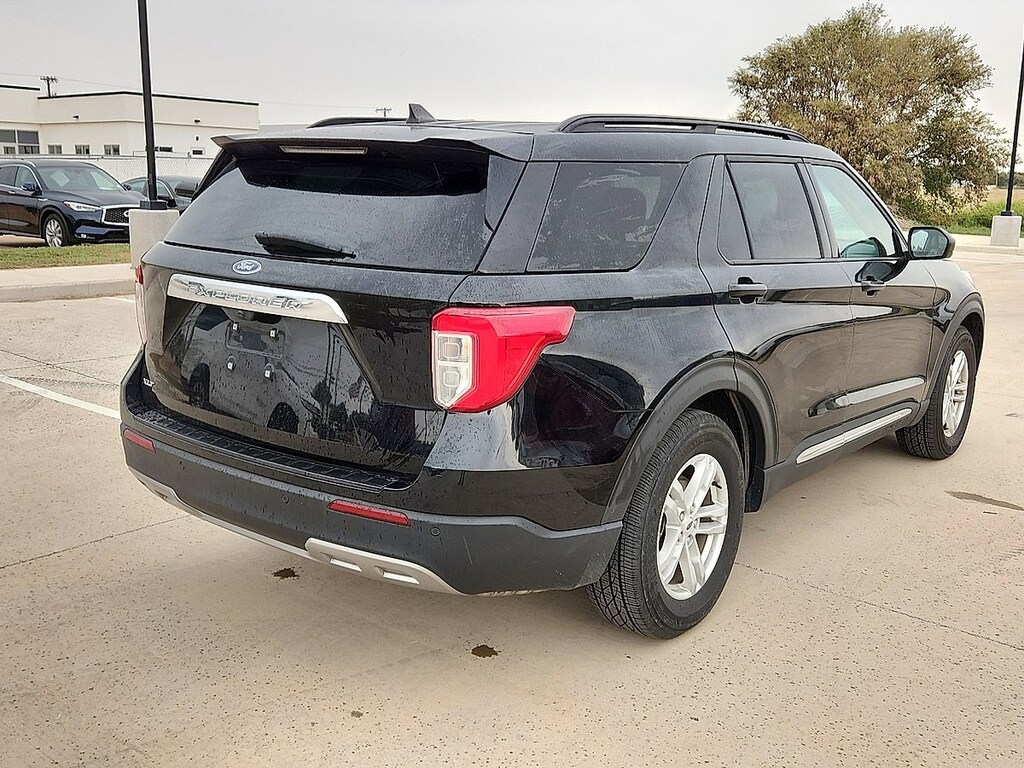 Used 2023 Ford Explorer XLT SUV