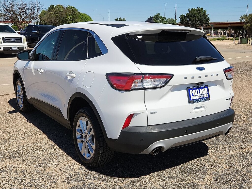 Used 2022 Ford Escape SE SUV