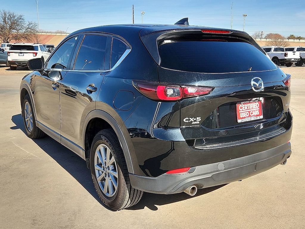 Used 2023 Mazda CX-5 2.5 S Select Package SUV