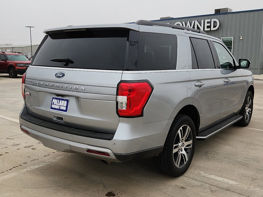 Used 2022 Ford Expedition XLT SUV