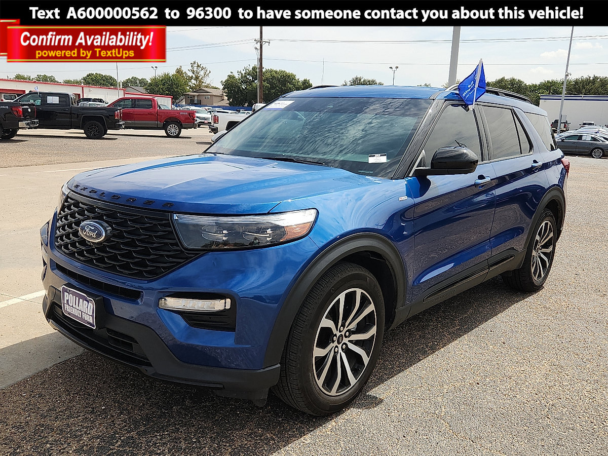  Ford Explorer