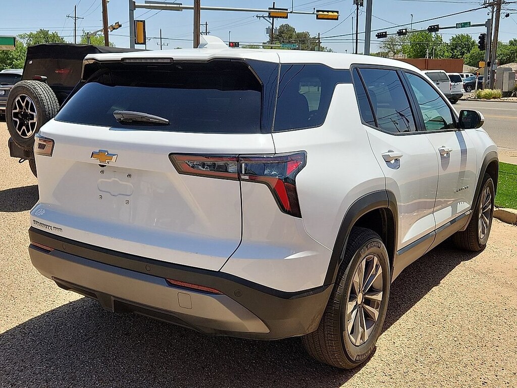 Used 2026 Chevrolet Equinox LT SUV