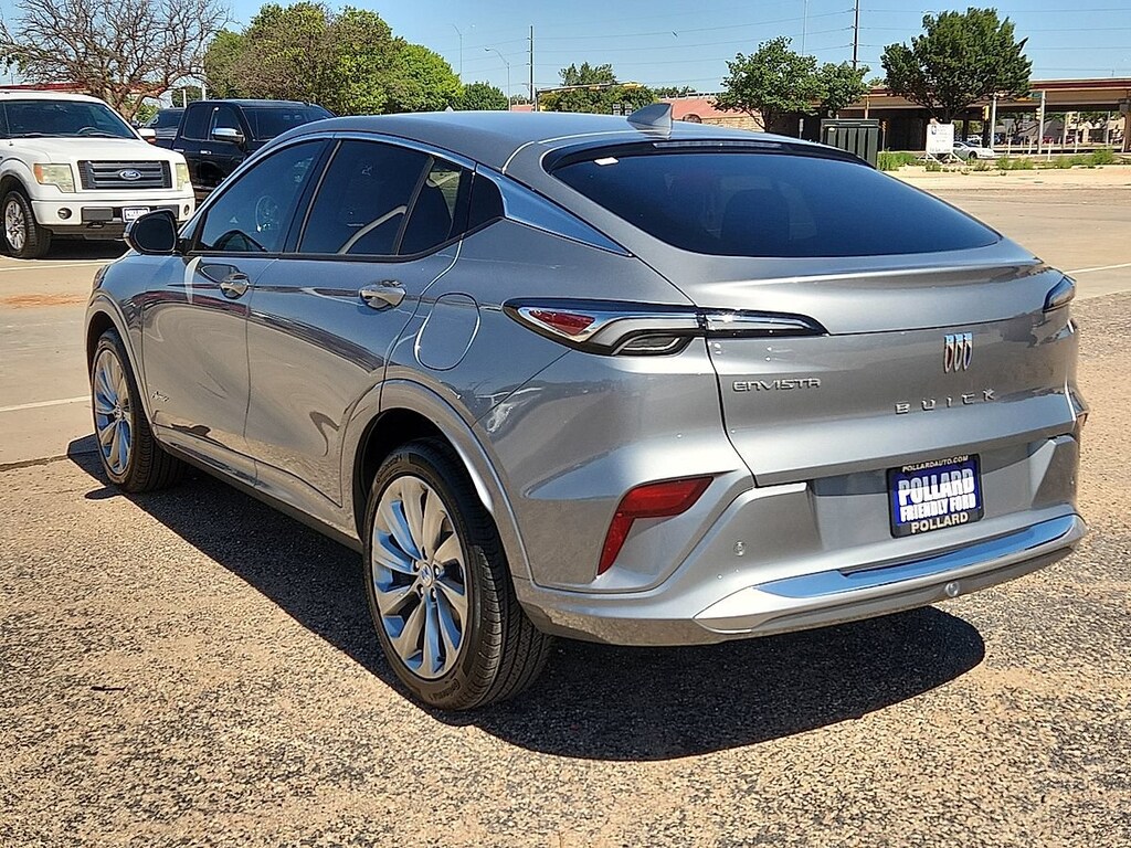 Used 2026 Buick Envista Avenir SUV