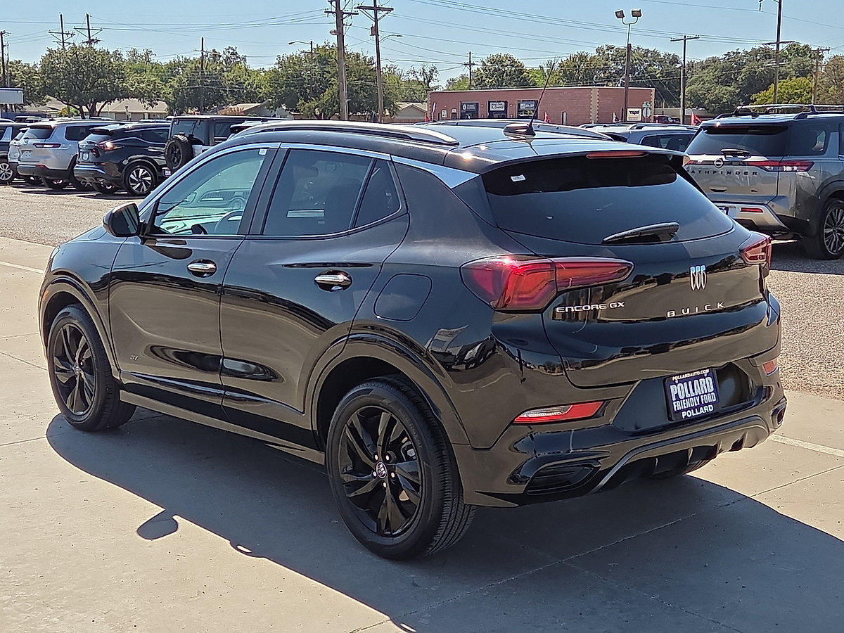 Certified 2025 Buick Encore GX Sport Touring SUV