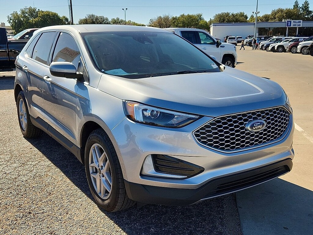 Used 2024 Ford Edge SUV