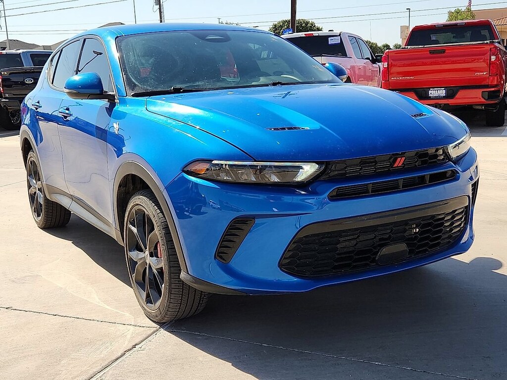 Used 2024 Dodge Hornet GT SUV