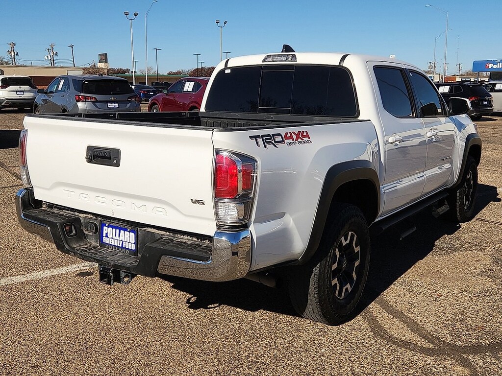 Used 2023 Toyota Tacoma Truck Double Cab