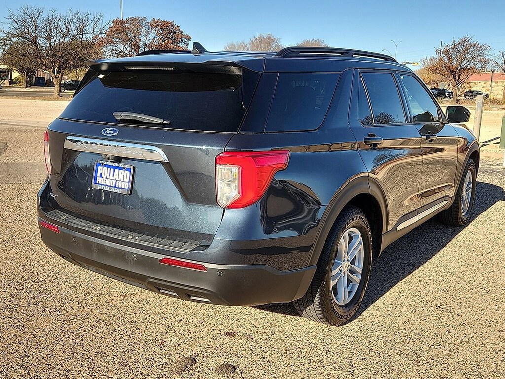 Used 2023 Ford Explorer XLT SUV