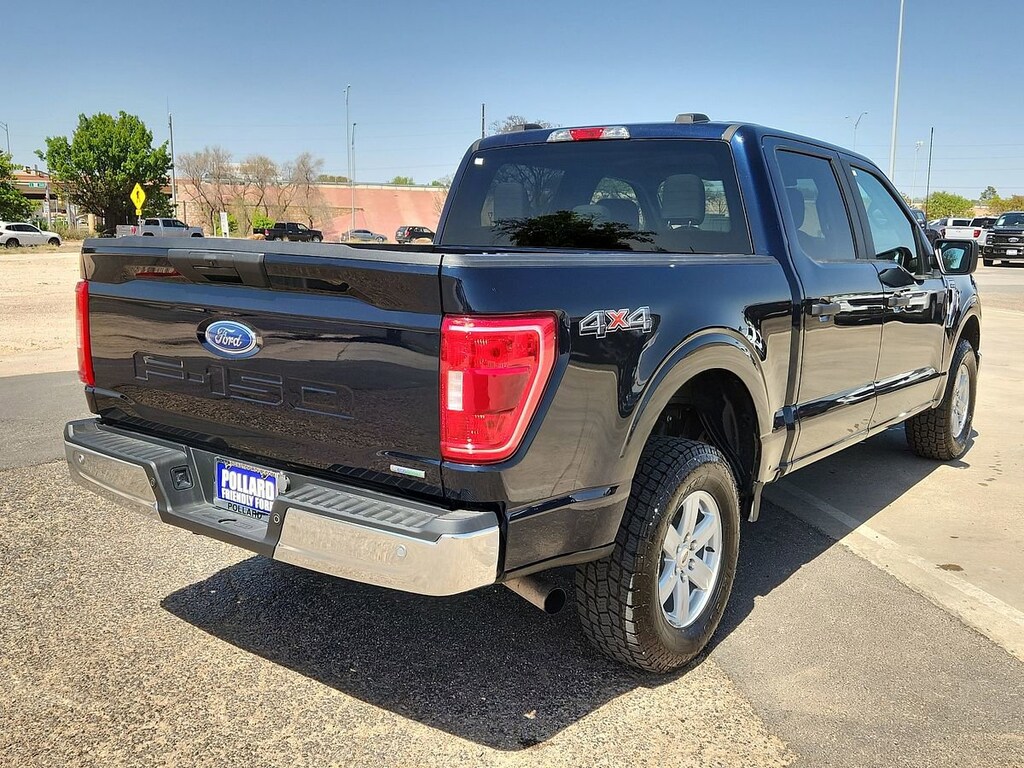 Used 2023 Ford F-150 Truck SuperCrew Cab
