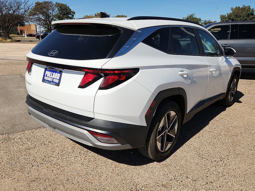 Used 2025 Hyundai Tucson SEL SUV