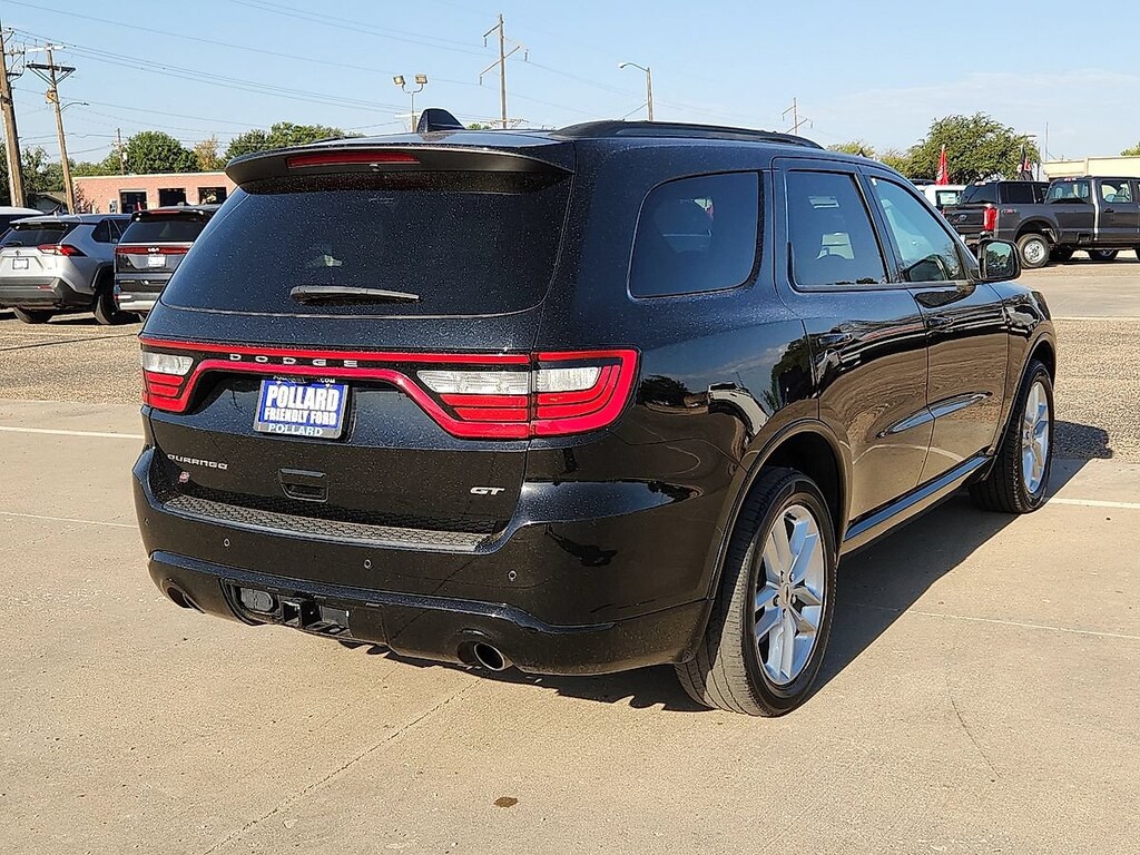 Used 2024 Dodge Durango GT SUV