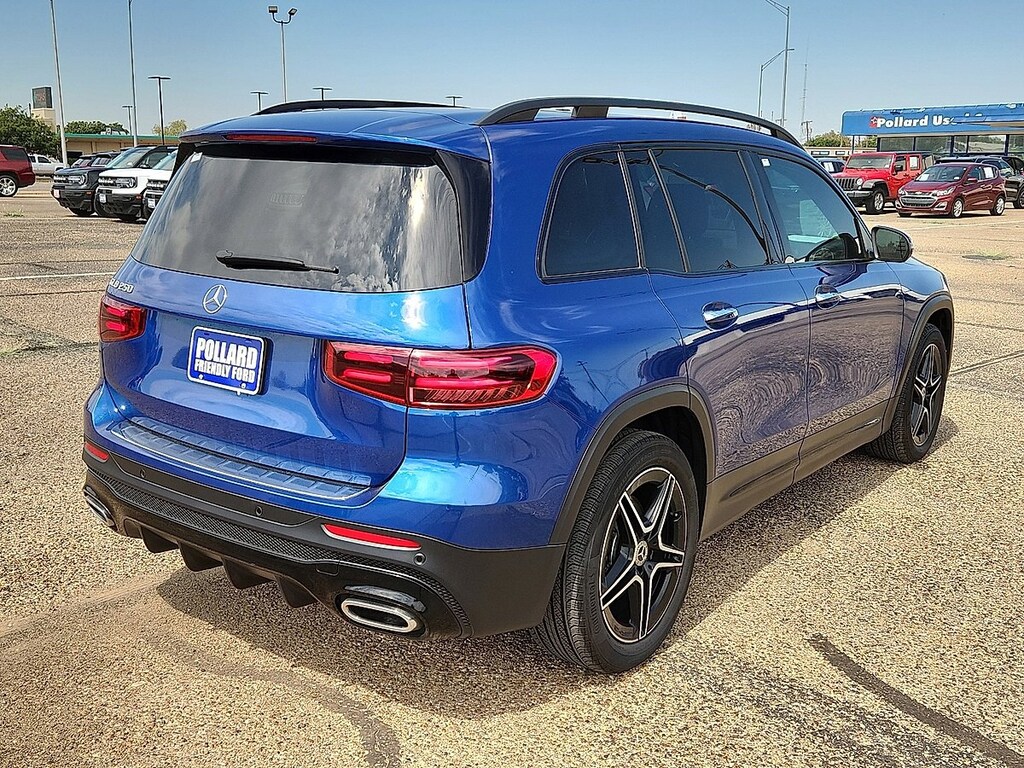 Used 2024 Mercedes-Benz GLB 250 SUV