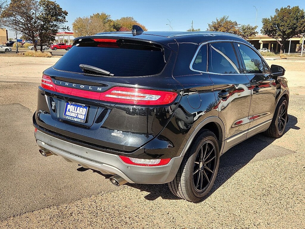 Used 2015 Lincoln MKC SUV