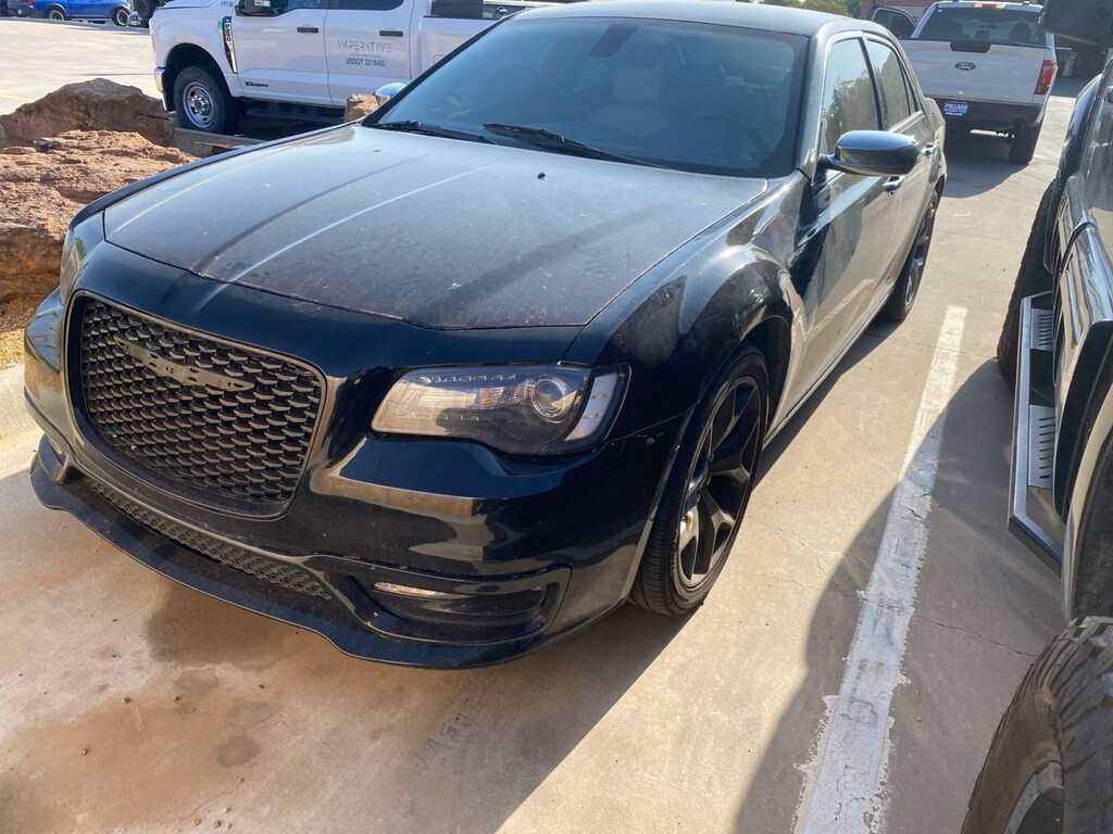 Used 2015 Chrysler 300 Limited Sedan