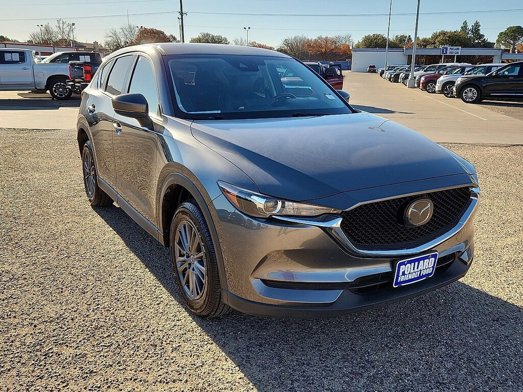 Used 2021 Mazda CX-5 Touring SUV