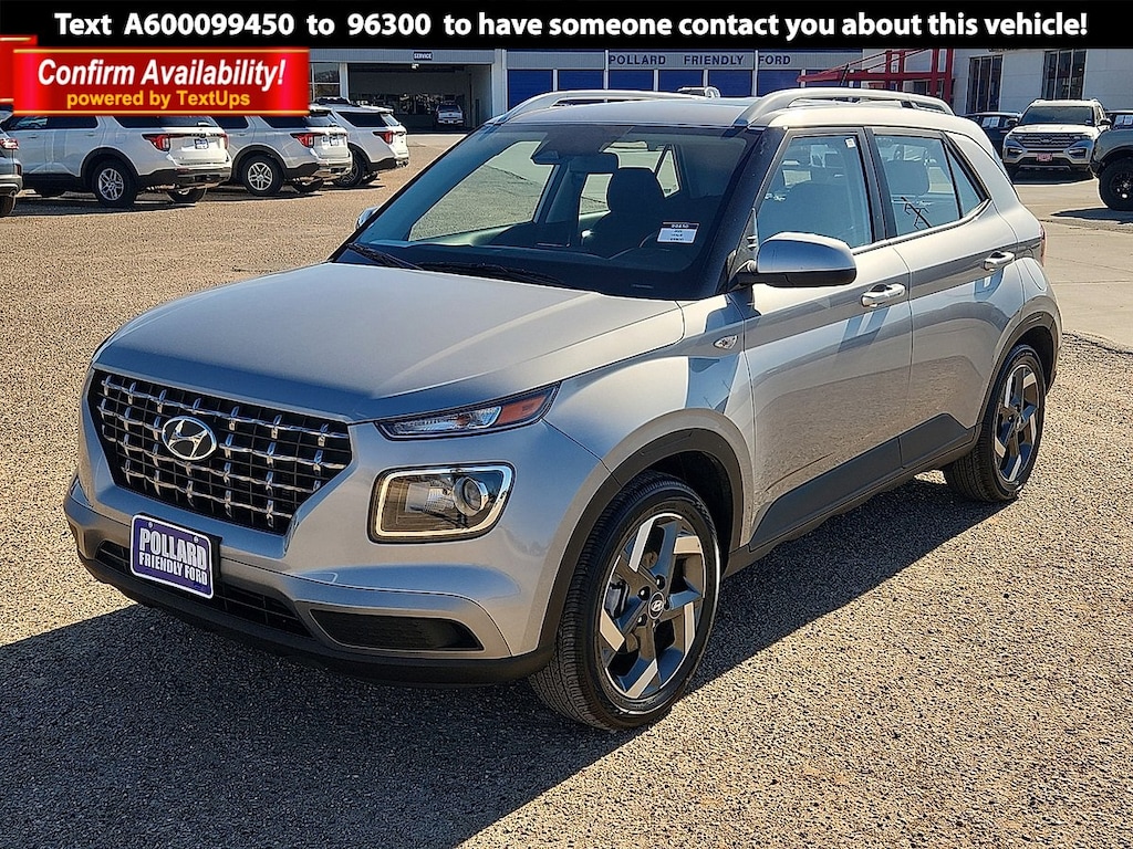 Used 2025 Hyundai Venue SEL SUV