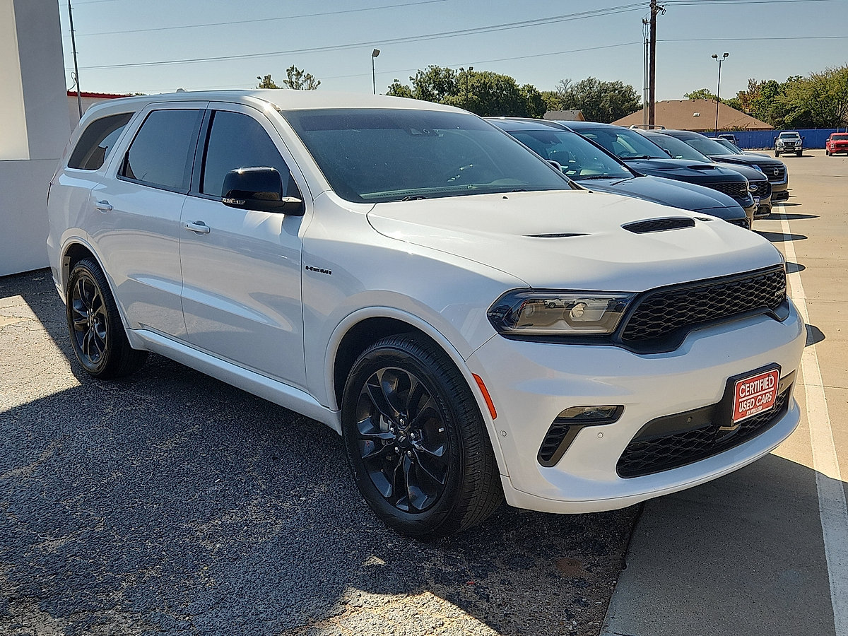 Used 2021 Dodge Durango R/T SUV