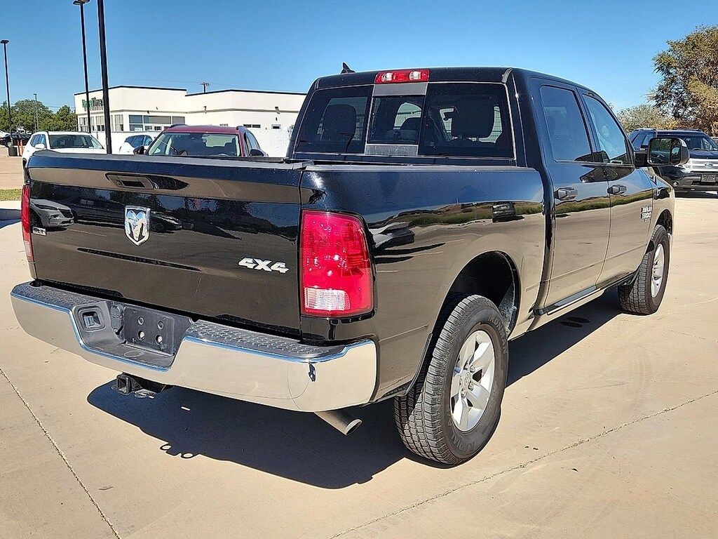 Used 2023 Ram 1500 Classic SLT Truck Crew Cab