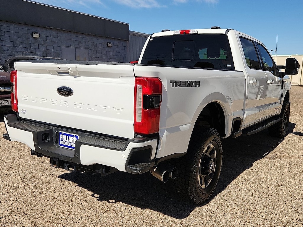 Used 2024 Ford F-250 Truck Crew Cab