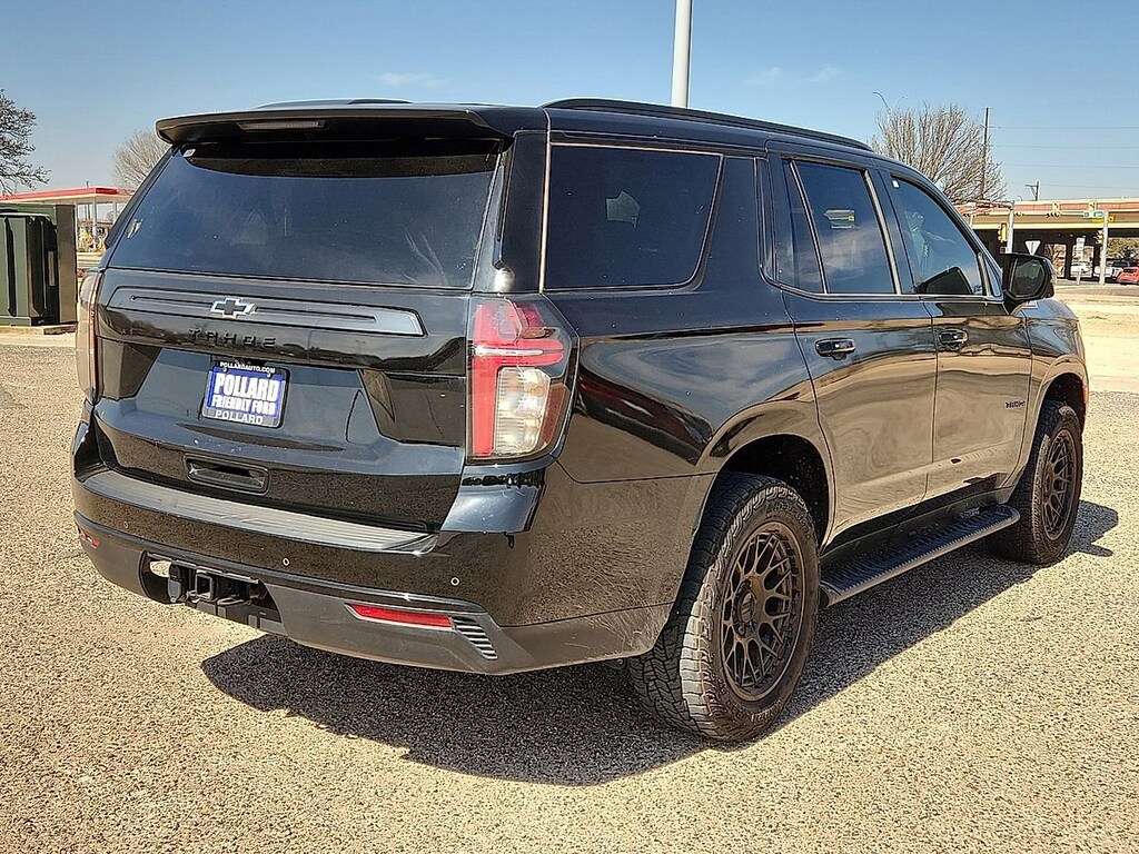 Used 2023 Chevrolet Tahoe Z71 SUV
