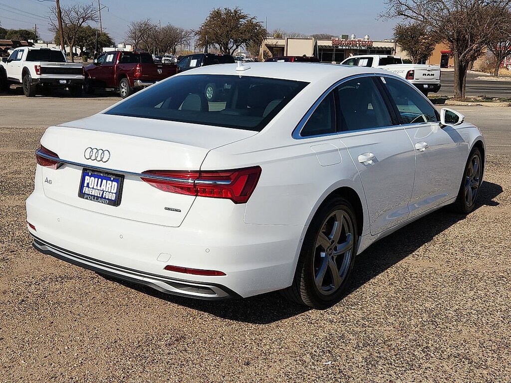 Certified 2024 Audi A6 45 Premium Sedan