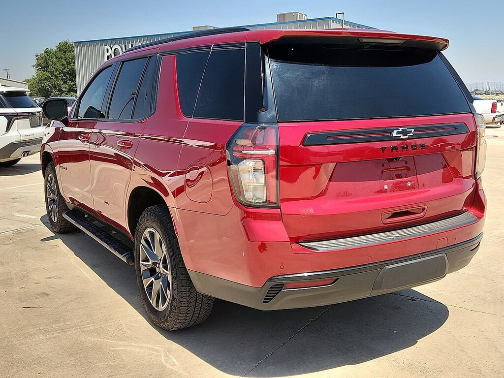 Used 2024 Chevrolet Tahoe Z71 SUV