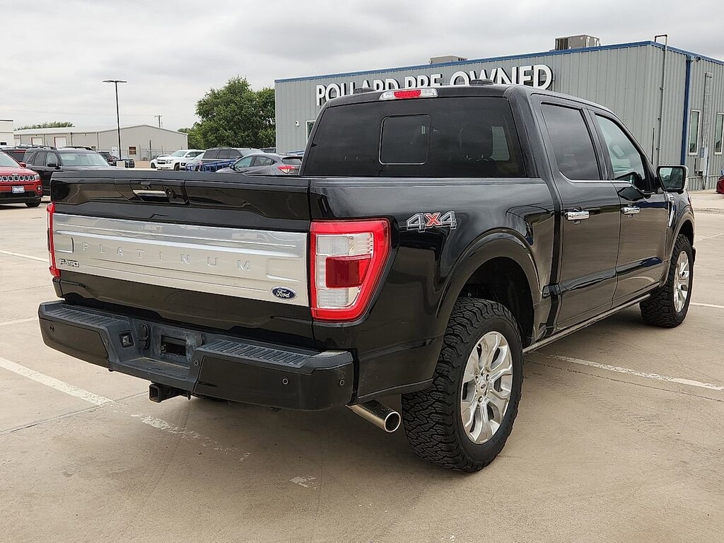 Used 2023 Ford F-150 Truck SuperCrew Cab