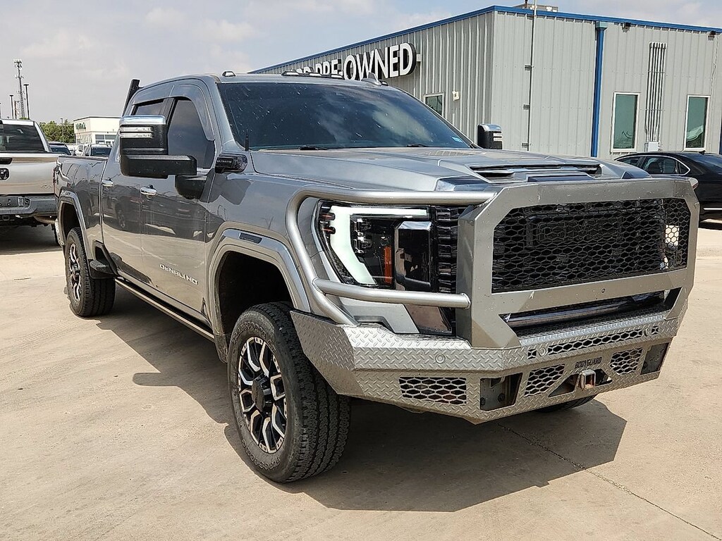 Used 2024 GMC Sierra 2500 HD Denali Ultimate Truck Crew Cab