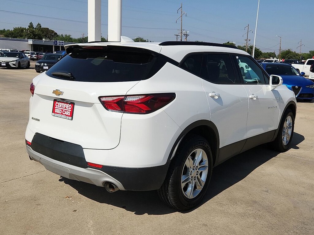 Used 2020 Chevrolet Blazer LT w/2LT SUV