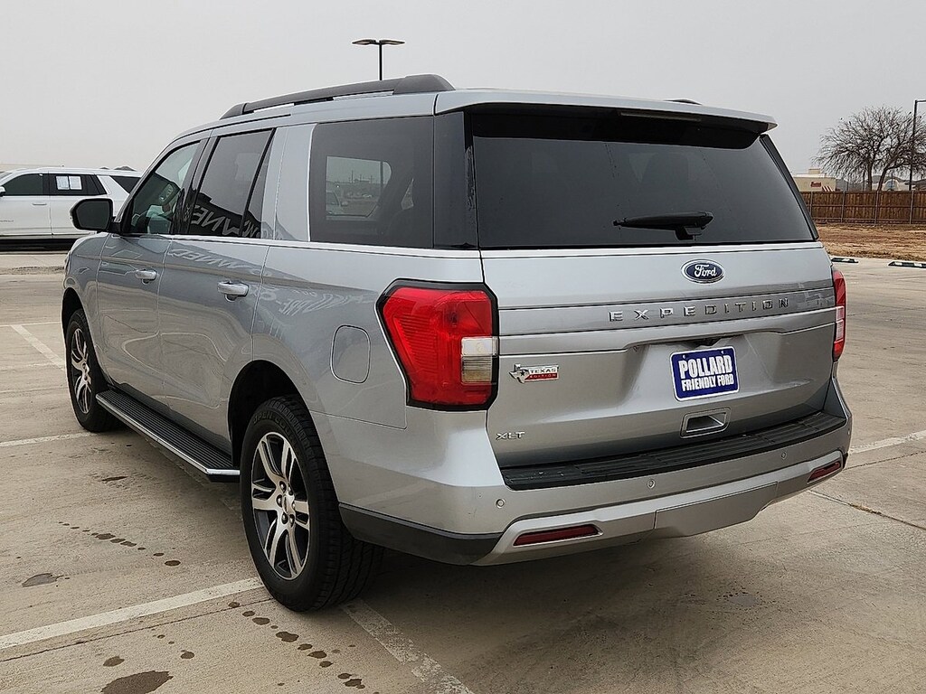 Used 2022 Ford Expedition XLT SUV