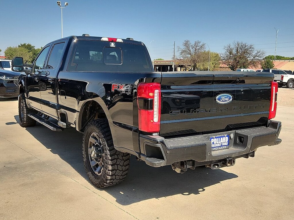 Used 2024 Ford F-350 Truck Crew Cab