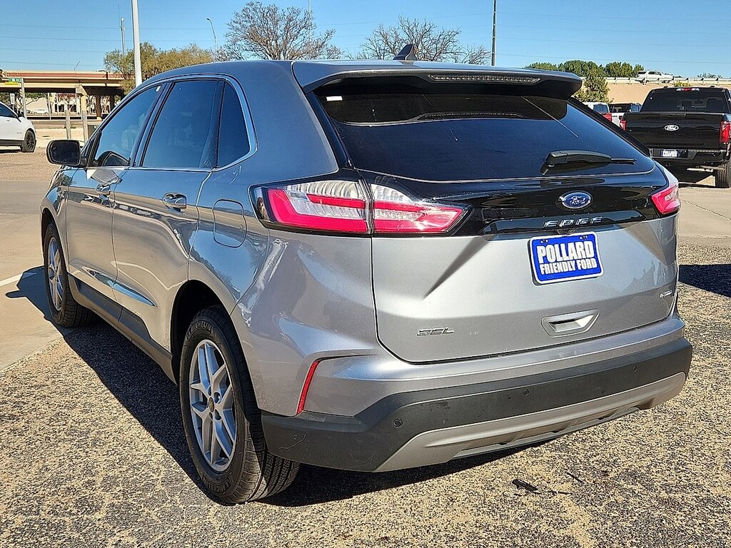 Used 2024 Ford Edge SUV