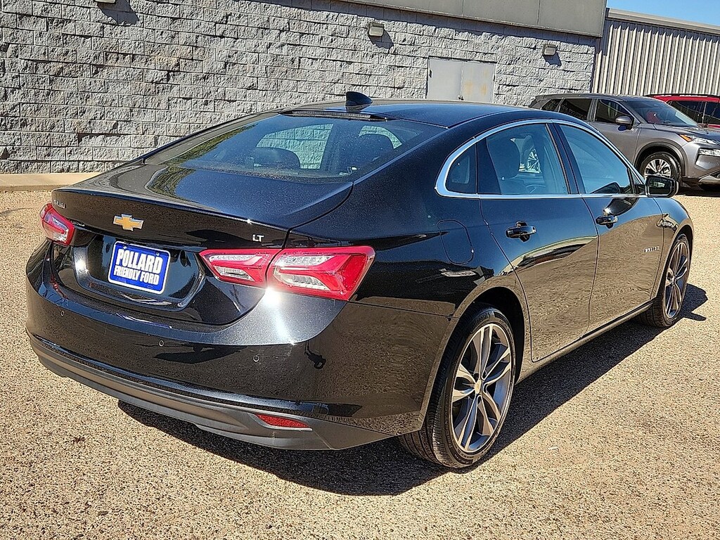 Used 2024 Chevrolet Malibu 2LT Sedan