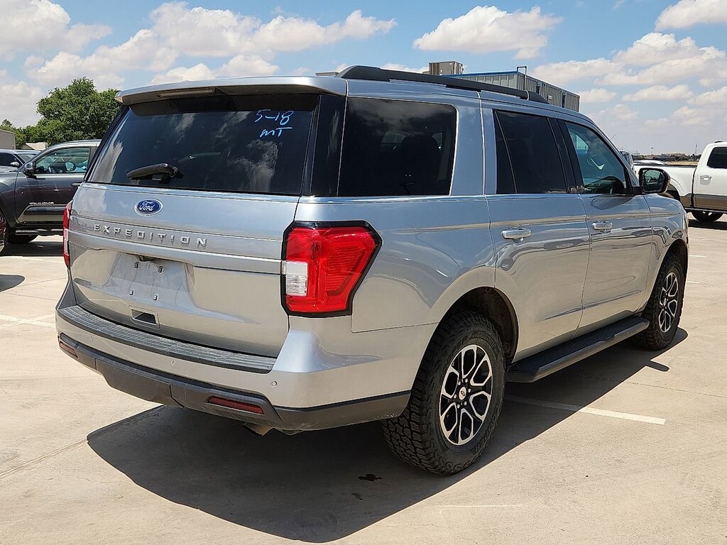 Used 2024 Ford Expedition XL SUV