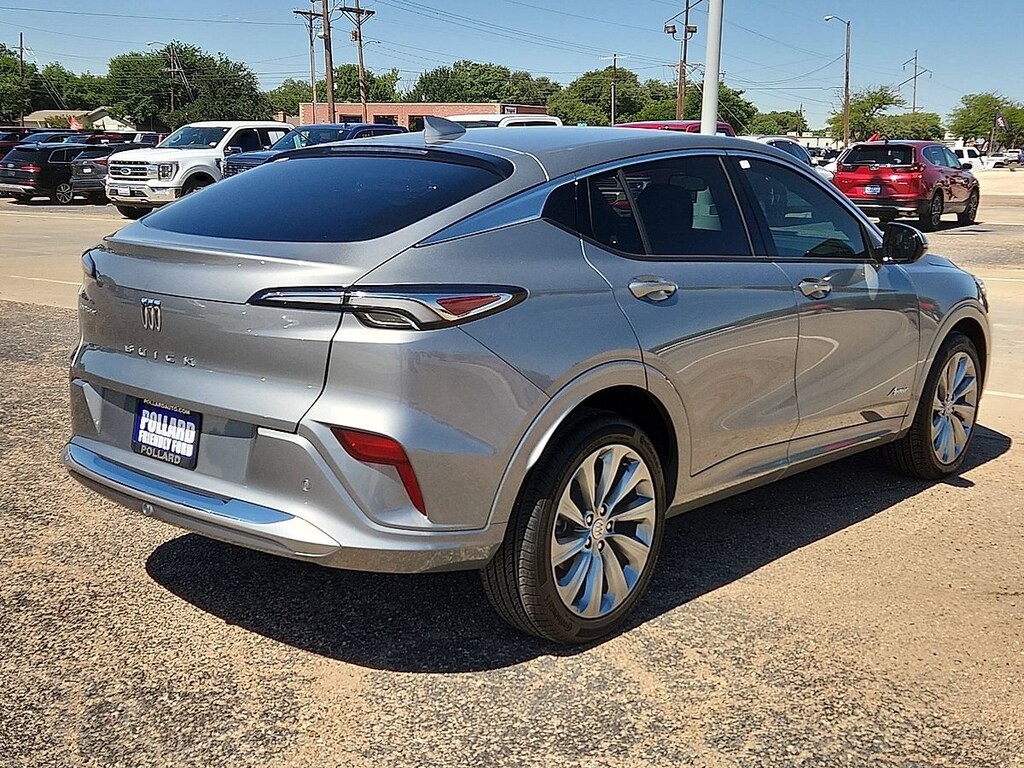 Used 2026 Buick Envista Avenir SUV