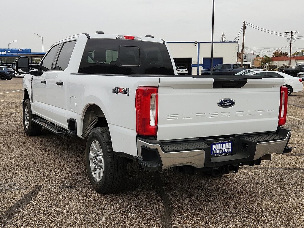 Used 2024 Ford F-250 Truck Crew Cab