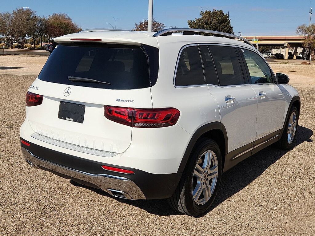 Used 2022 Mercedes-Benz GLB 250 4MATIC SUV