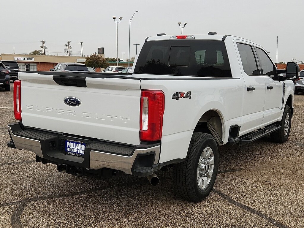 Used 2024 Ford F-250 Truck Crew Cab