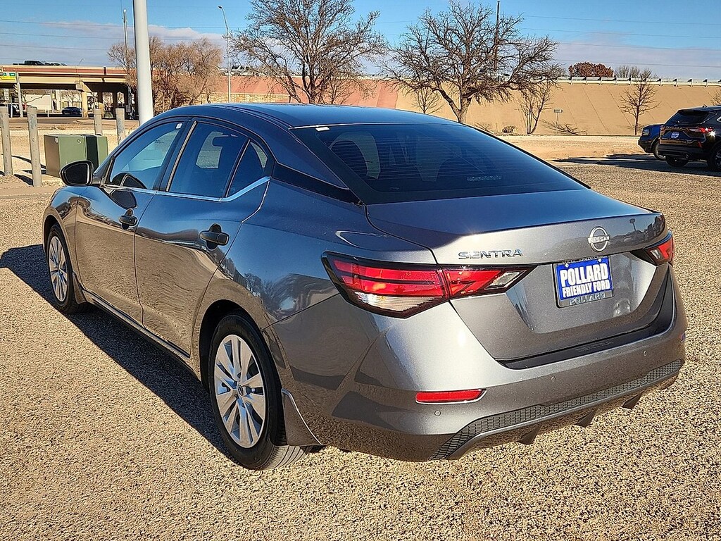 Used 2024 Nissan Sentra S Sedan