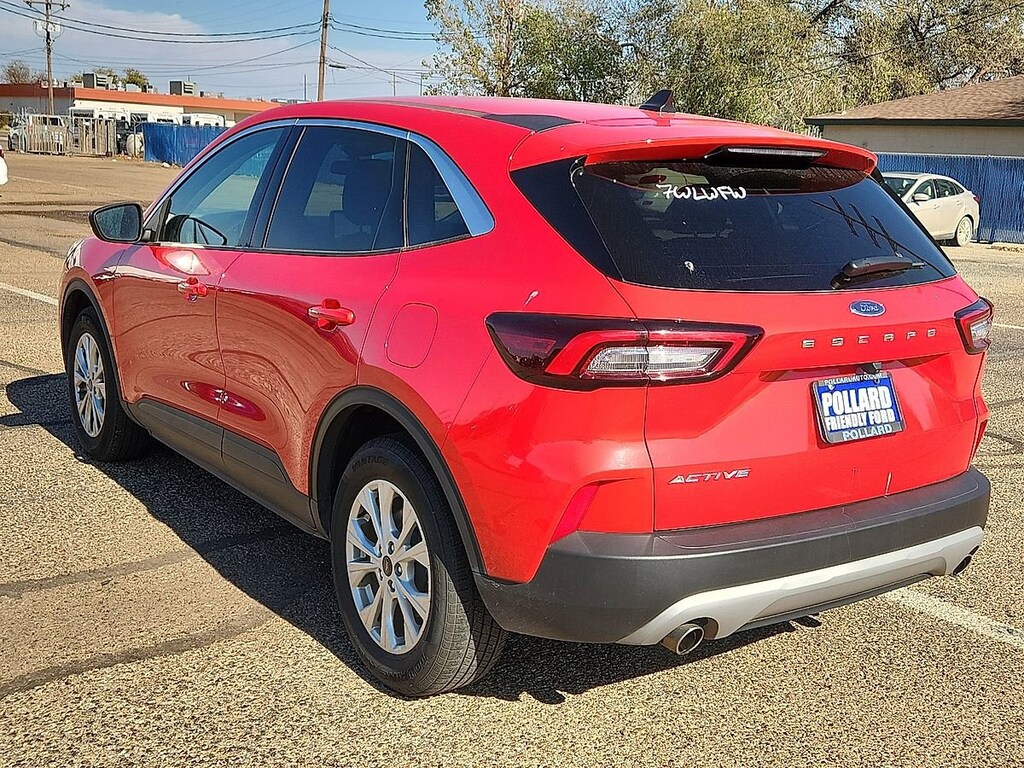 Used 2024 Ford Escape Active SUV