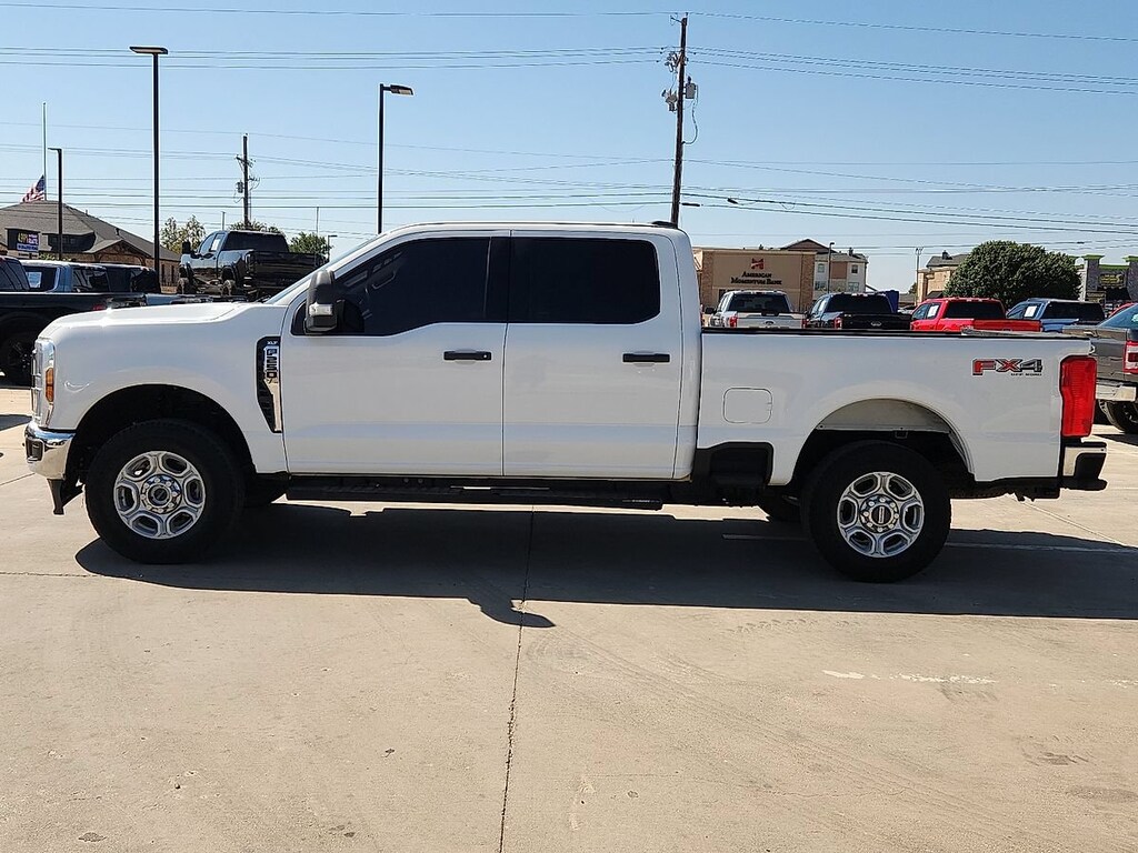 Used 2025 Ford F-250 Truck Crew Cab