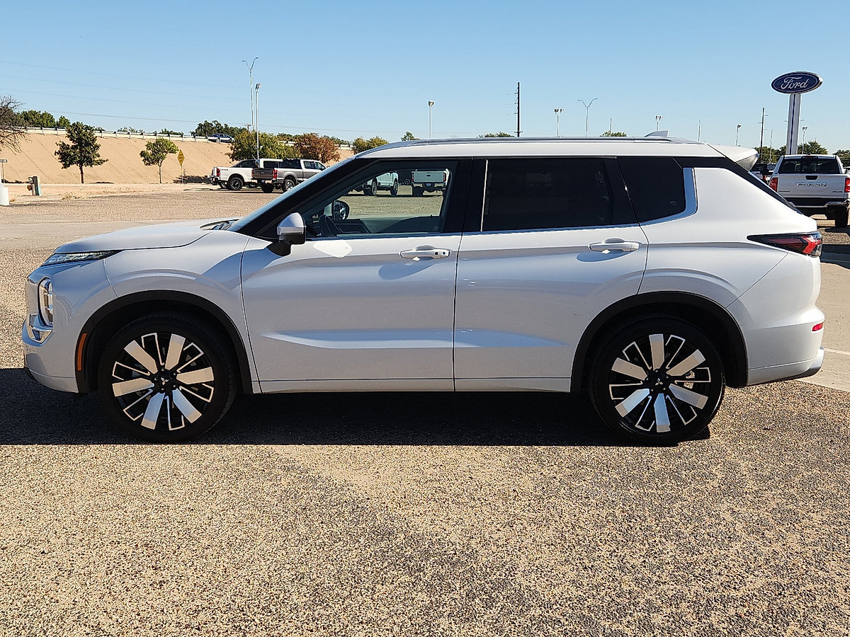 Certified 2025 Mitsubishi Outlander SEL SUV