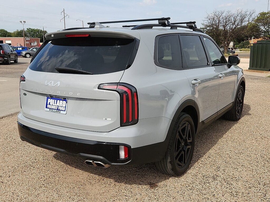 Used 2024 Kia Telluride EX X-Line SUV